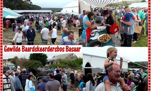 Gewilde Baardskeerdesbos Basaar